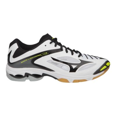 mizuno wave lightning z3 white