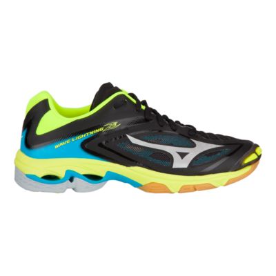 mizuno wave lightning z3 grey