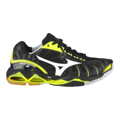 mizuno wave tornado 7 yellow