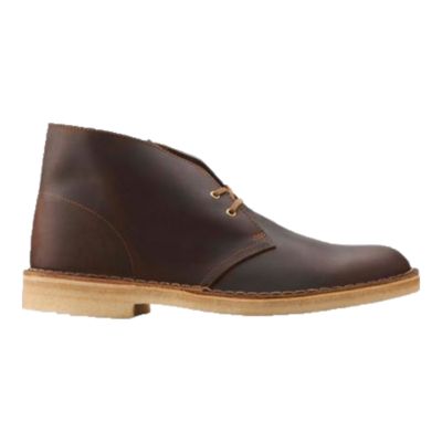 clarks desert boots beeswax canada