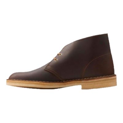 mens clarks desert boots sale
