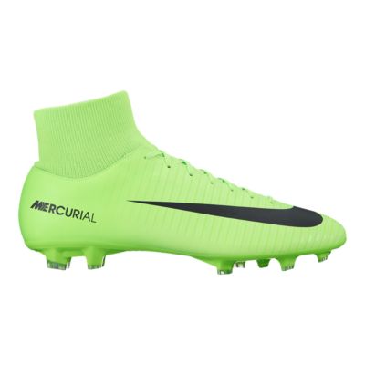 lime green nike soccer cleats