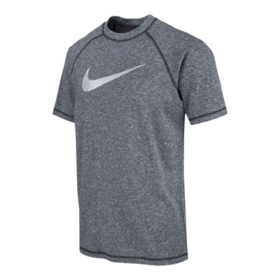 mens swim shirt nike