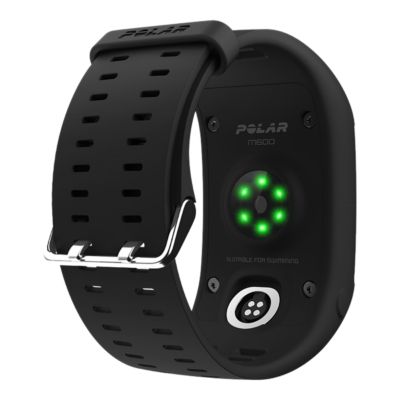 polar m600 waterproof smartwatch