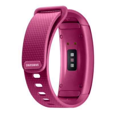 samsung gear fit 2 pink large