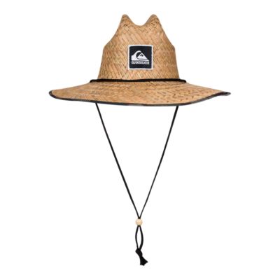 Quiksilver Men's Outsider Straw Hat 