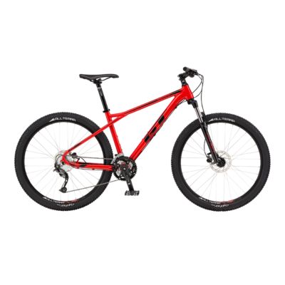 gt mountain bikes 2017