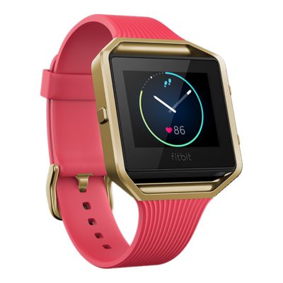 fitbit blaze fitbit