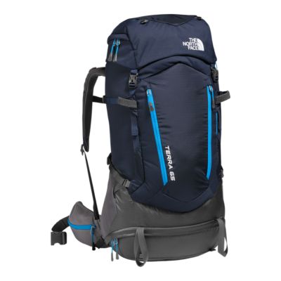 north face terra 65l backpack