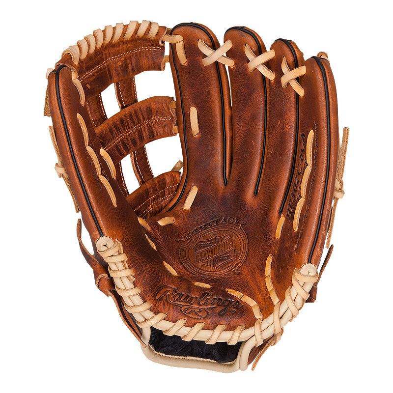 Rawlings Heritage Pro Series Baseball Gloves 