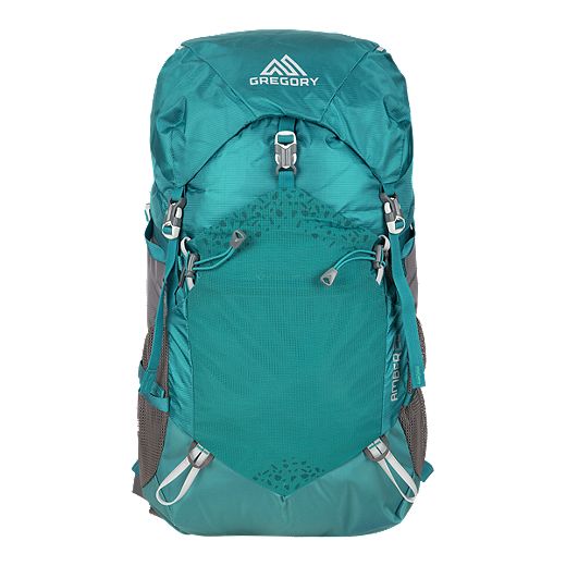 Gregory Women's Amber 28L Day Pack - Teal Grey | Sport Chek