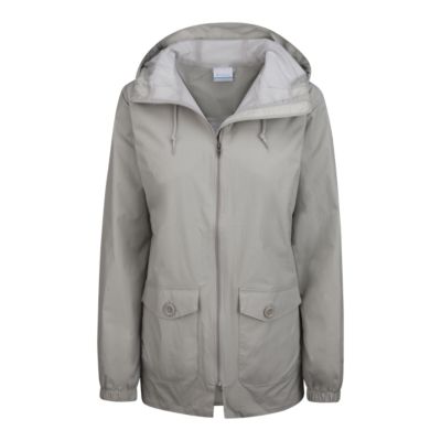 columbia women's lookout butte hooded jacket