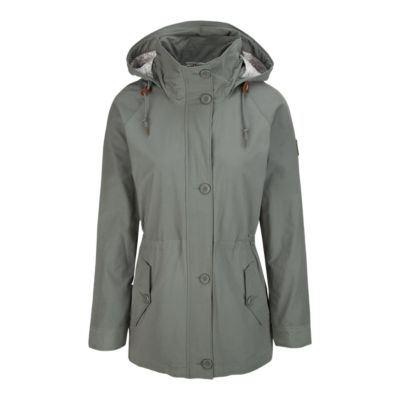 columbia women's lookout butte hooded jacket