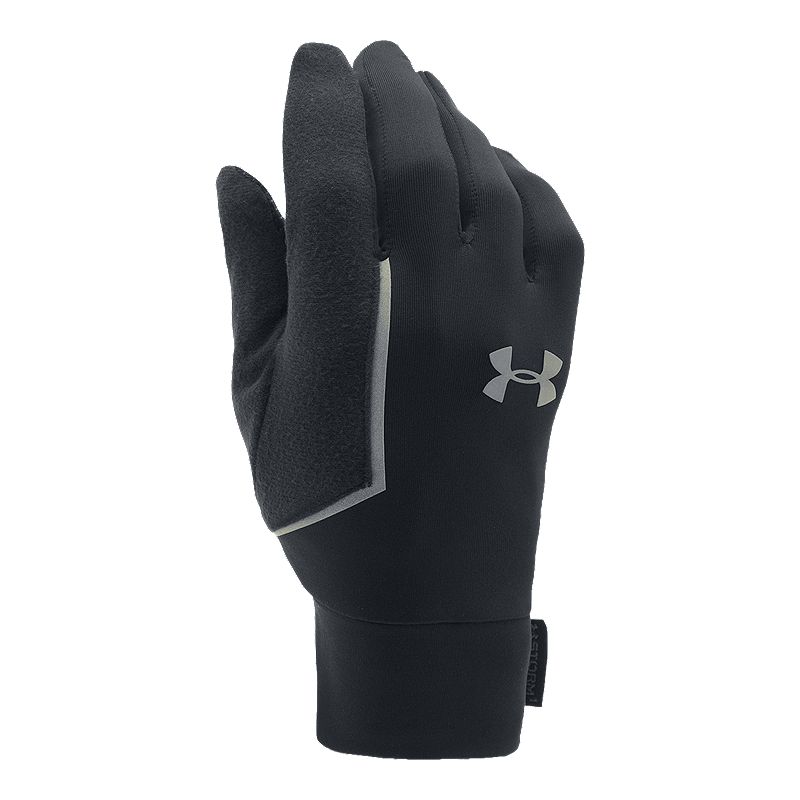 Under Armour Liner 2.0 Running Gloves Grey 