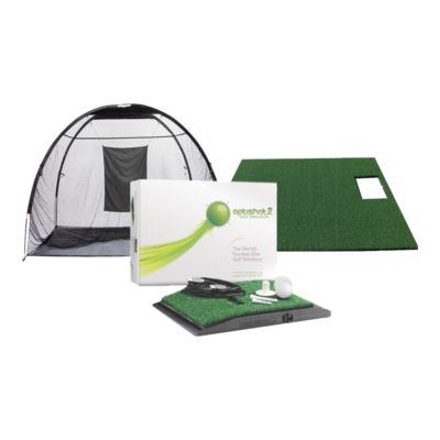 OptiShot Golf In A Box Sport Chek