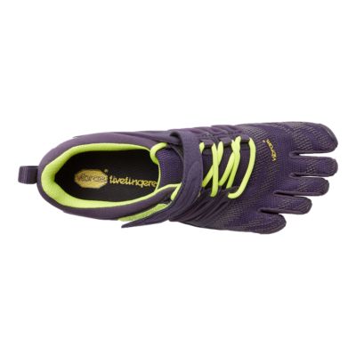 five finger training shoes