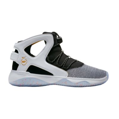 nike air flight huarache mens silver