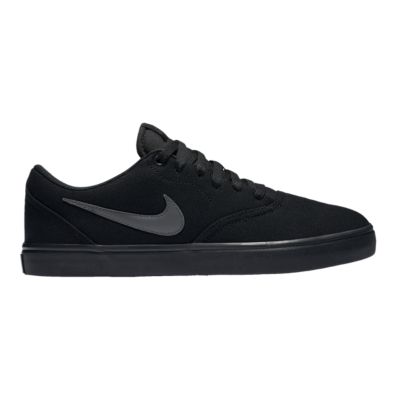 nike sb check solarsoft canvas men's