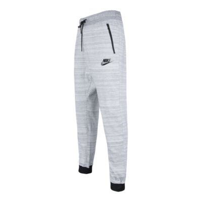 nike men's knit joggers