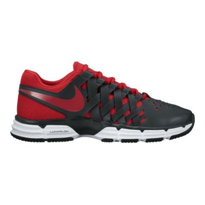 nike fingertrap red