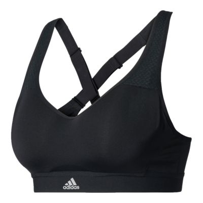 adidas committed x sports bra