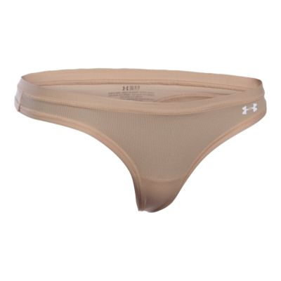 Pure Stretch Sheer Thong 