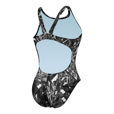nike gemstone swimsuit