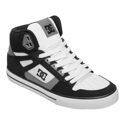 dc spartan high tops mens