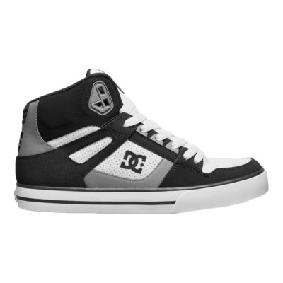 dc spartan high tops mens