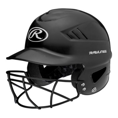 Rawlings OSFM Helmet with Face Guard Sport Chek