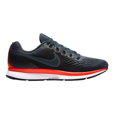 nike air zoom pegasus 34 navy