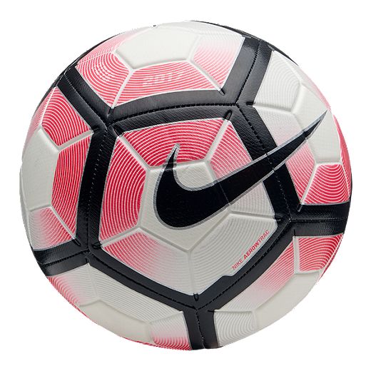 Nike Strike Size 5 Soccer - Pink/White | Sport Chek