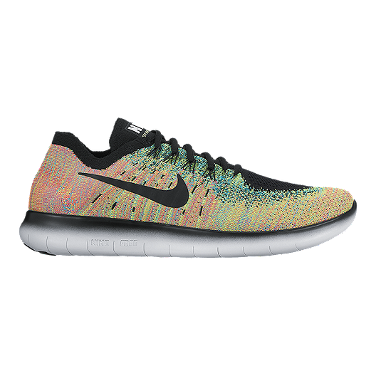 Nike Free RN Herren Laufschuhe SchwarzAnthrazitWeiß 831508 Nike Free RN Herren Laufschuhe SchwarzAnthrazitWeiß 831508