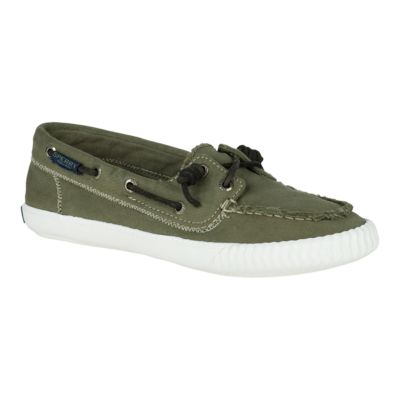 sperry sayel away washed grey