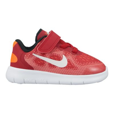 nike free rn little kid
