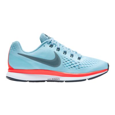 air zoom pegasus 34 lightweight running shoe - women's