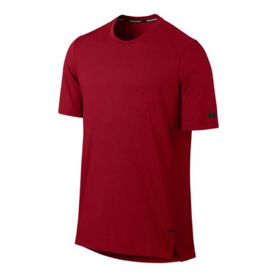 nike breathe elite shirt