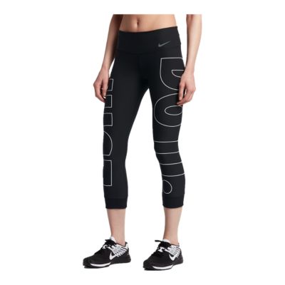 nike power just do it tights