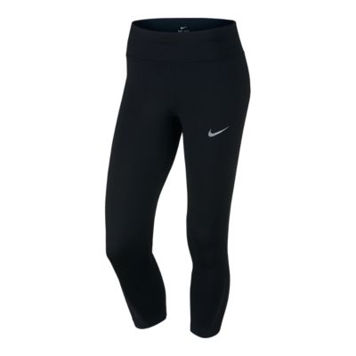 nike power racer crop