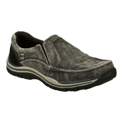 skechers avillo khaki