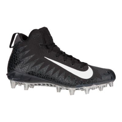 nike men's alpha menace pro mid football cleats