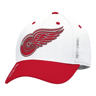 red wings centennial hat