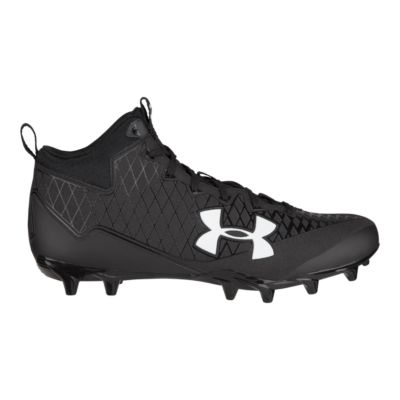 Under Armour Men's Nitro Select Mid-Cut 