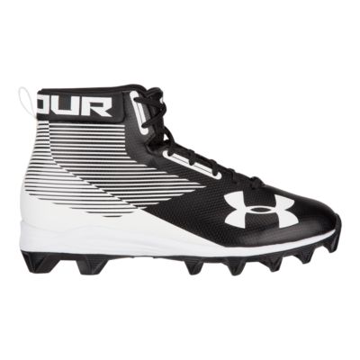 Under armour men's renegade rm mid football outlet cleat