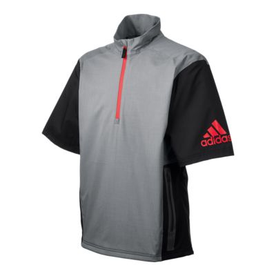 adidas men's climaproof golf rain jacket