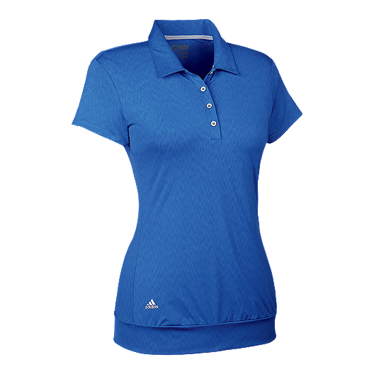adidas Golf Women's Chevron Short Sleeve Polo | Sport Chek adidas Golf Women's Chevron Short Sleeve Polo | Sport Chek