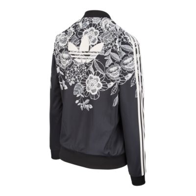 adidas florido jacket