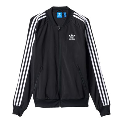 adidas supergirl track jacket