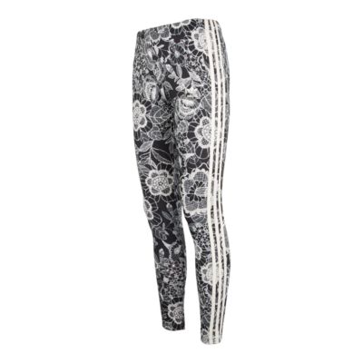 adidas lace leggings