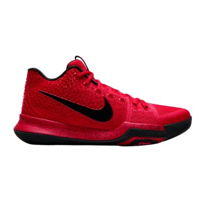 kyrie 3 shoes red
